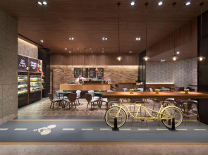 JEN Singapore Tanglin by Shangri-La