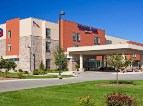 SpringHill Suites by Marriott Saginaw