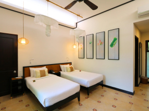 Bamboo Village Beach Resort & Spa