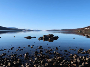 Loch Rannoch Highland Club Lochside Lodge 6