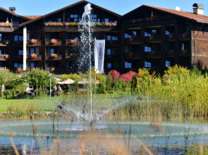 Parkhotel Oberstaufen