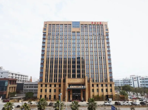 LANOU Hotel Zhejiang Taizhou Yuhuan Nanpu Road Wanda Plaza