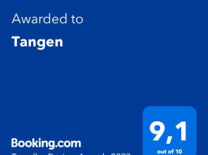 Tangen