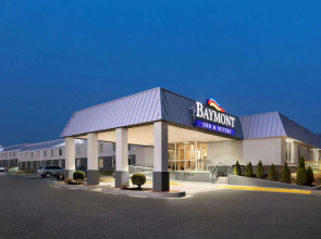 Baymont By Wyndham Florence Cincinnati