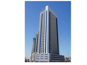 RH- Burj Al Nujoom, Downtown, 1BR near Dubai Mall