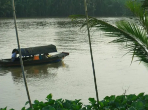 Hong thai River side homestay