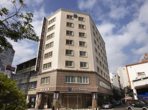Citysuites-Taichung Wuquan