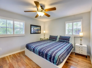Charming St Augustine Home w/ Private Hot Tub!