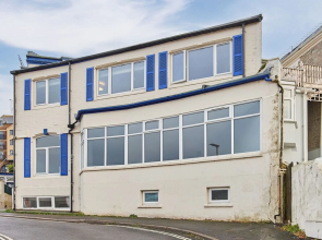 Host Stay Apartment 5 The Albemarle, Ilfracombe