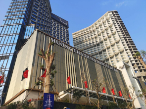 Muong Thanh Luxury Ha Long Centre Hotel