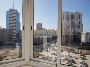 Апартаменты на улице Немировича-Данченко 144/1