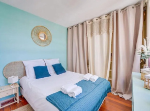 Appartement du port d'Arcachon avec piscine