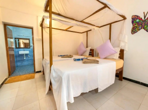 Simrose Resort South End of Agonda Beach