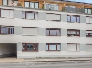 Nice Apartment in Aachen With 1 Bedrooms and Wifi