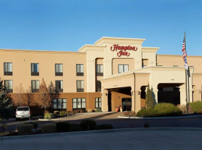Hampton Inn Lehi-Thanksgiving Point