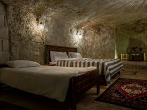 Atillas Cave Hotel