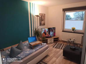 Ferienwohnung "An Der Geest 1" (Adults Only)