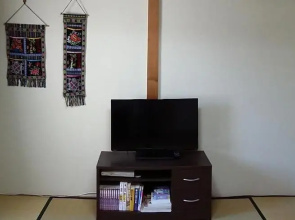 lan's home