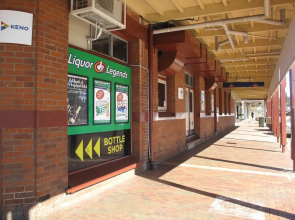 Imperial Hotel Coonabarabran