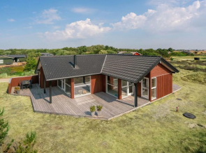 "Sunaj" - 800m from the sea in Western Jutland