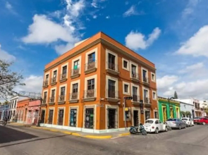 Bienvenidos to Oaxaca