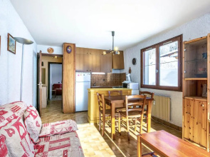 Appartement La Clusaz, 2 pièces, 4 personnes - FR-1-437-83