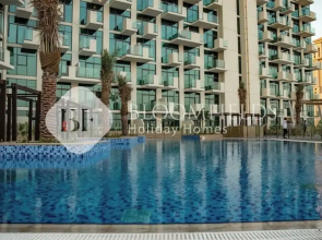 Bloomfields 1BR Azizi Farhad Burj View