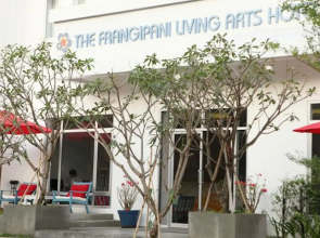 The Frangipani Living Arts Hotel & Spa