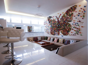 Bombonzua Poshtel perfect for bachelorettes by Happy Address