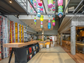 Lub d Bangkok Siam – New Look, Across from MBK & Skytrain Access