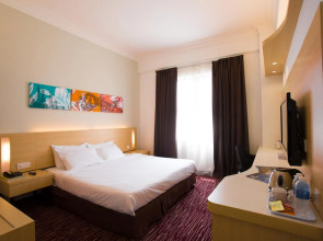 Prescott Hotel KL Medan Tuanku