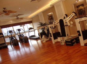 Radisson Blu Resort, Sharjah-United Arab Emirates