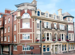 The Crown Hotel