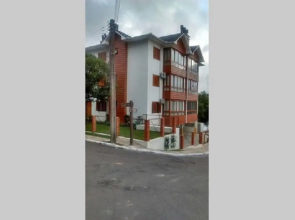 Apartamento em Gramado - Vista para o Vale