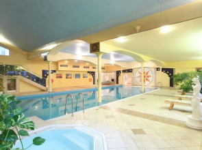 TOP HOTEL Praha & Conference Centre