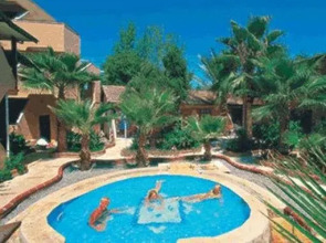 Tropic Beach Club Side