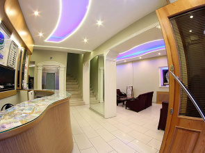Paradise Hotel