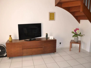 Appartement standing 2 chambres vue mer RES TAHIRI 3