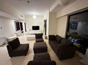 Deluxe apt. with skyviews in Sadaf close to JBR!