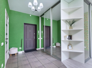 Апартаменты на улице Кошурникова 22/6