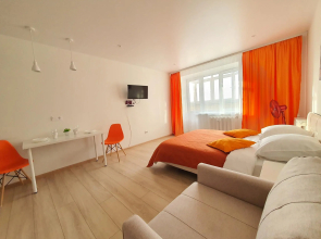 Live comfortably on Novgorodskaya Street 8