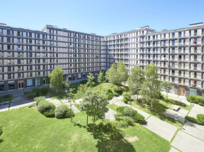Bright Apartment in Entrecampos
