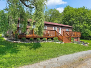 Delaware River Access: Peaceful Farm Retreat!