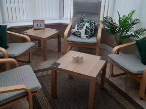 Beautiful Three Bedroom Seaside Retreat