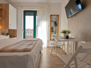 Awesome Apartment in Promajna With Wifi, Outdoor Swimming Pool and Swimming Pool