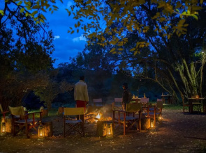 Soroi Mara Bush Camp