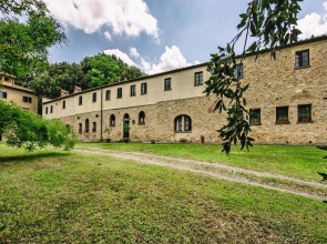 Country House in Tuscany With Pool and Tennis