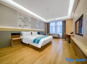 Muxi Hotel (Lanxi Baolong Plaza Store)