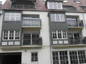 Appartement 3 Chambres A Koksijde