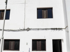 House With 3 Bedrooms in Caleta de Famara, With Wonderful sea View, Fu